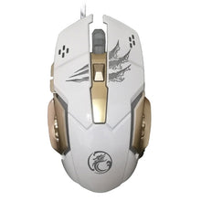 Load image into Gallery viewer, 3200 DPI Mechanical Gaming Mouse
