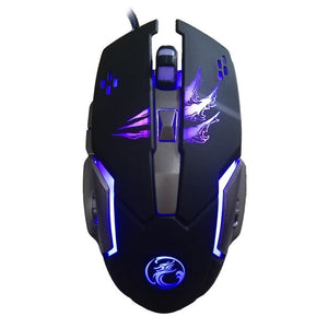 3200 DPI Mechanical Gaming Mouse