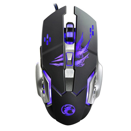 3200 DPI Mechanical Gaming Mouse