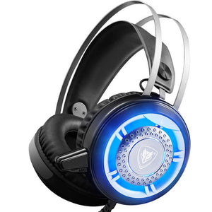 New Cool Wired Gaming Headset D