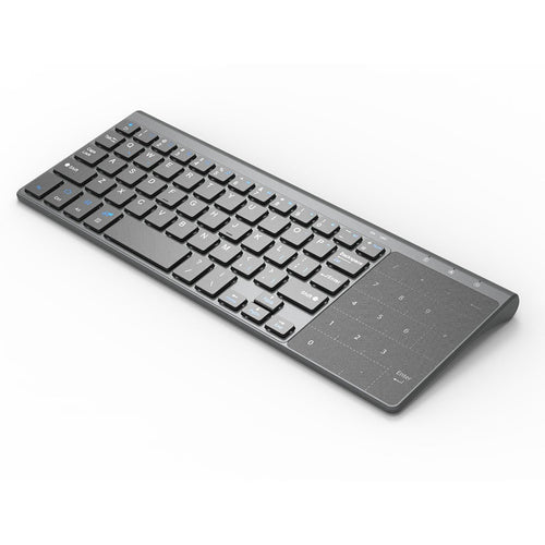 Exquisite Small Wireless Computer Keyboard 2.4G