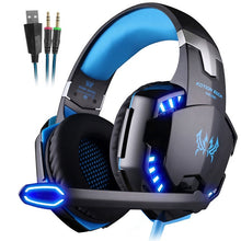Load image into Gallery viewer, Kotion EACH G2000 Stereo Gaming Headset Game Headphones