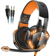 Load image into Gallery viewer, Kotion EACH G2000 Stereo Gaming Headset Game Headphones