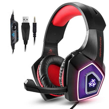 Load image into Gallery viewer, Hunterspider V1 Stereo Gaming Headset