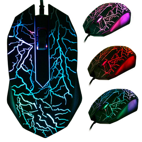 Gaming Mouse 3200 DPI