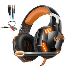 Load image into Gallery viewer, Kotion EACH Stereo Gaming Headset