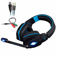 Load image into Gallery viewer, Kotion EACH Stereo Gaming Headset