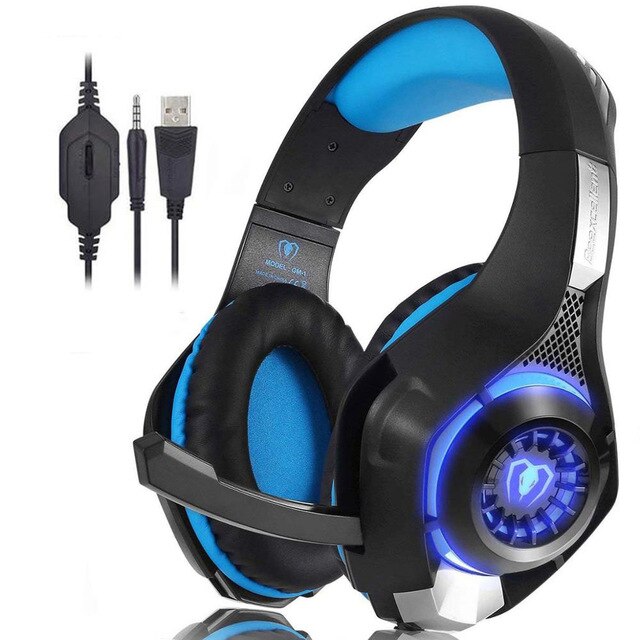 Beexcellent Stereo Gaming Headset