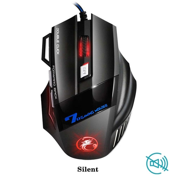 Gaming Mouse 5500 DPI