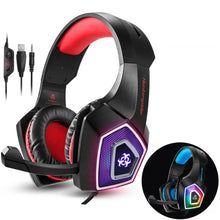 Load image into Gallery viewer, Hunterspider Gaming Headset