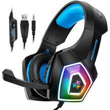 Load image into Gallery viewer, Hunterspider Gaming Headset