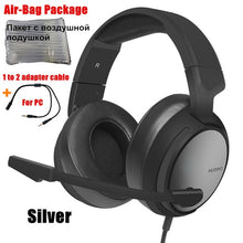 Load image into Gallery viewer, NUBWO N12 PS4 Headset PC Gaming Headphones With Mic