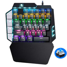 Load image into Gallery viewer, Technology K109 Gaming Keyboard Mechanical Keyboard