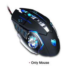 Load image into Gallery viewer, Professional  Gaming Keyboard+ Gaming Mouse  (   Mouse Combo  )