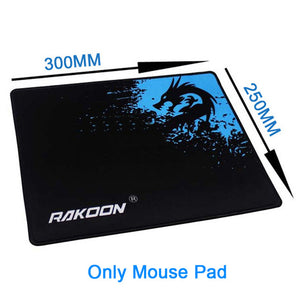 Gaming Mouse  3200 DPI +Gaming Mouse Pad