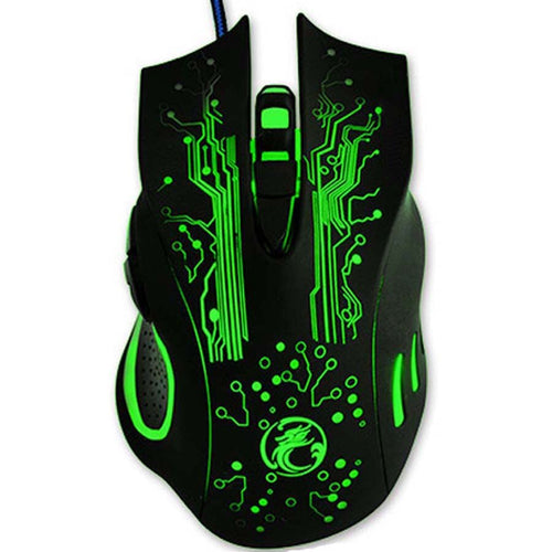 IMice X9 Gaming Mouse 5000DPI  Gamer Mouse