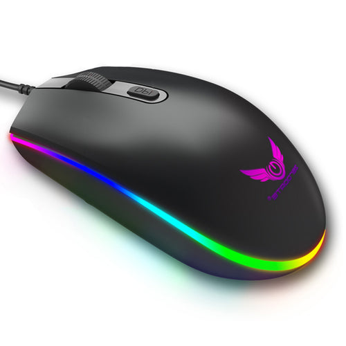 ZERODATE RGB Pro Gaming Mouse